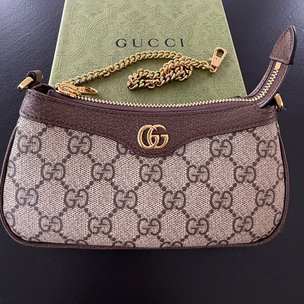 Authentic Gucci Ophidia Mini - NWOT